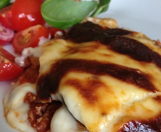 Grekisk Moussaka