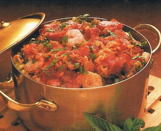 Dagens recept: Jambalaya