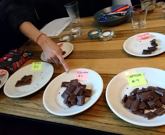 Vegansk choklad – stort test!