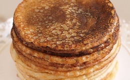 Pannkakor Våfflor