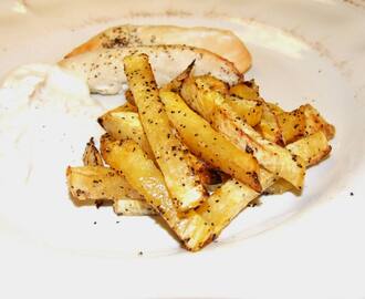 LCHF Pommes!