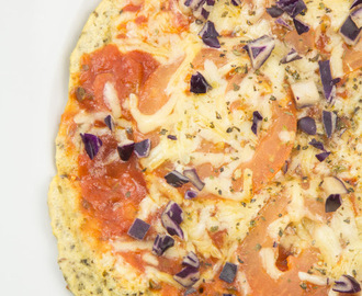 Gluten-Free Pizza Crust