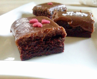 Fudge brownies