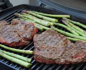 Grillpremiär!