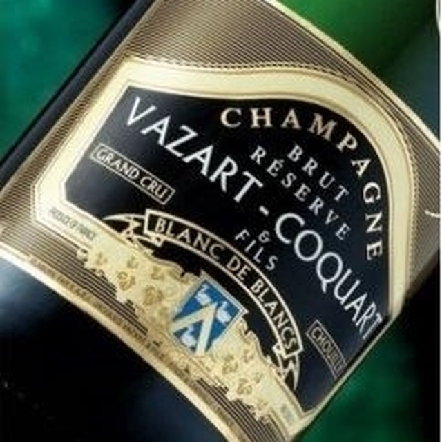 Vazart-Coquart Champagne Brut Reserve
