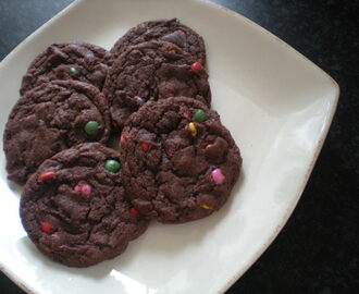 Bernice American Cookies