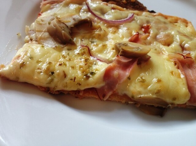 Pizza - LCHF