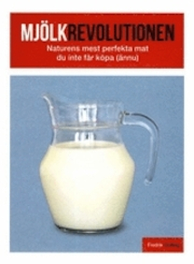Boktips: Mjölkrevolutionen