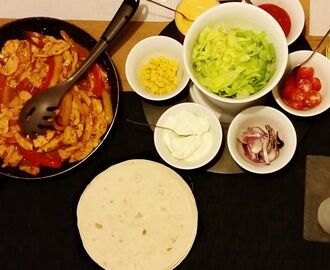 Fajitas