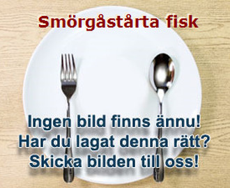 Smörgåstårta fisk