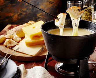 Ostfondue