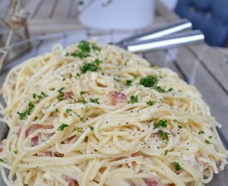 Pasta Carbonara