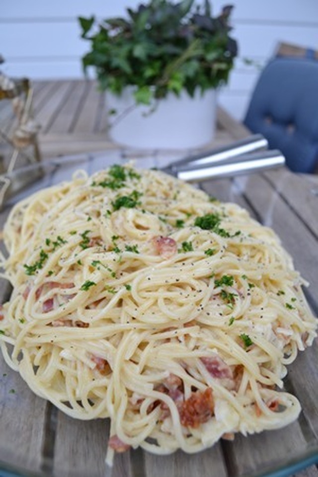 Pasta Carbonara