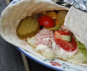 Tonfiskwrap