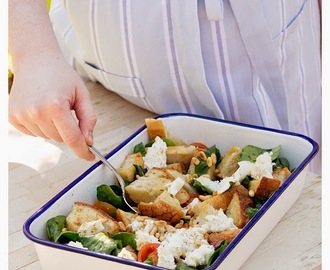 Italiensk brödsallad