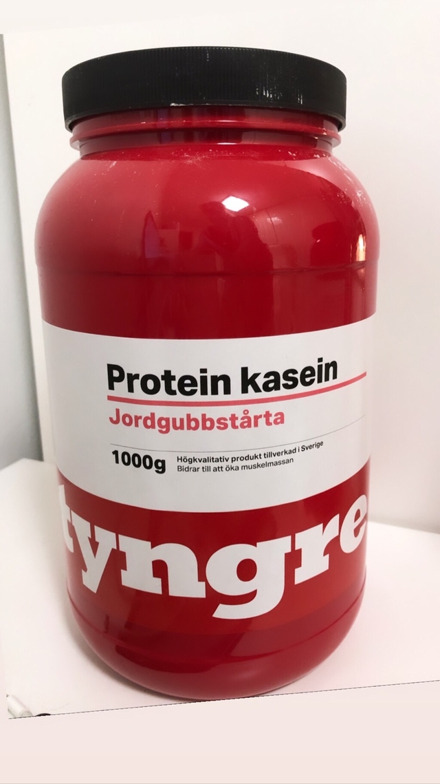 Protein/ Kasein pulver