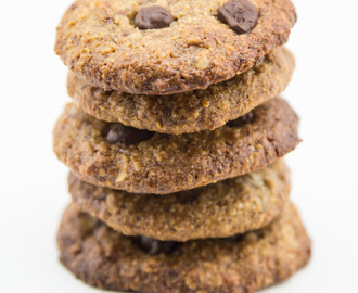 Peanut Butter Chocolate Cookies