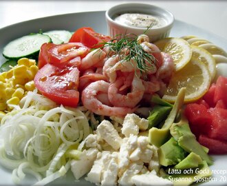 Räksallad