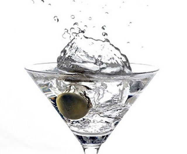 Dry Martini