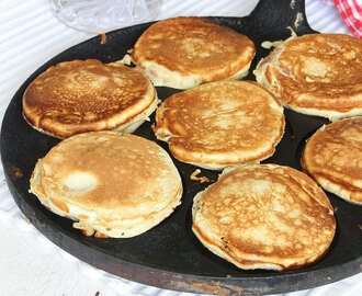 Amerikanska pannkakor