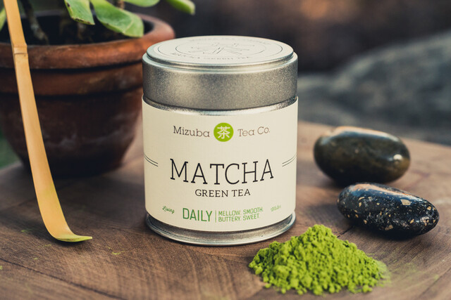 Matcha tea - benefits