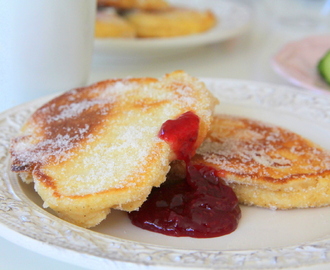 Krabbelurer till frukost