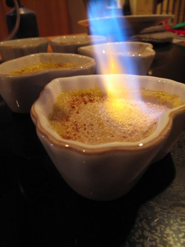 Cream Brûlée