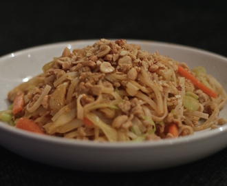 Recept Pad Thai