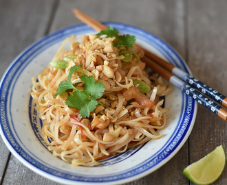 Pad thai