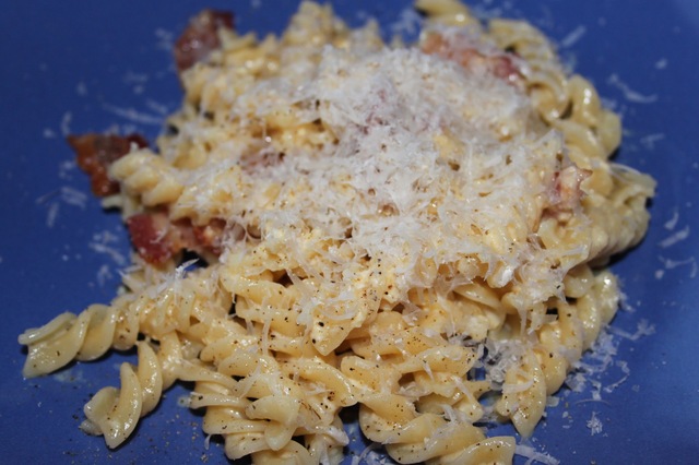 Pasta Carbonara