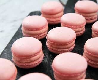 Macarons steg för steg