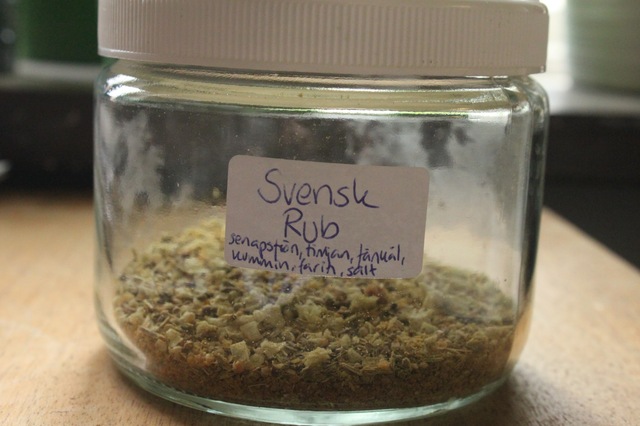 Svensk rub