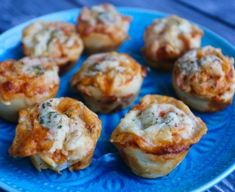 Pizzamuffins