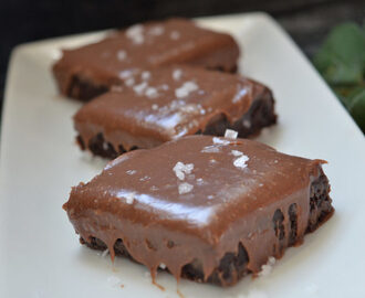 Fudge brownies