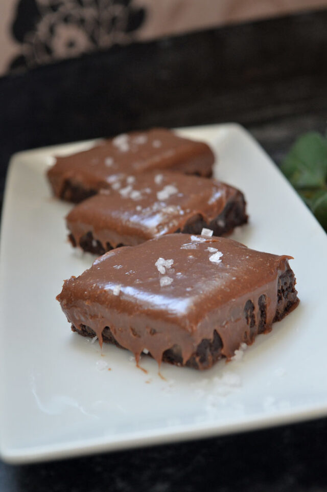 Fudge brownies