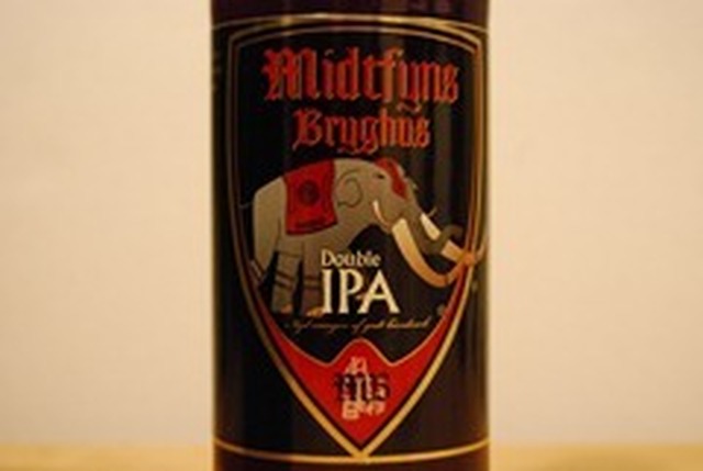 Midtfyns Bryghus Double IPA