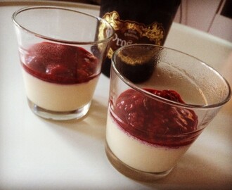 Baileyspannacotta