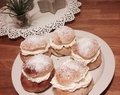 Semlor i mängder