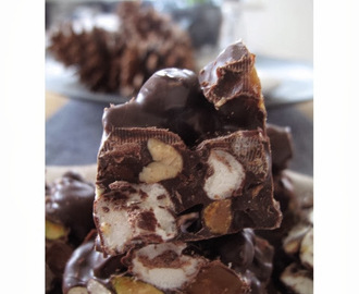 Rockyroad Fudge