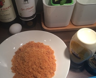ChickenNuggets med Currysås!  (Recept från 56kilo)