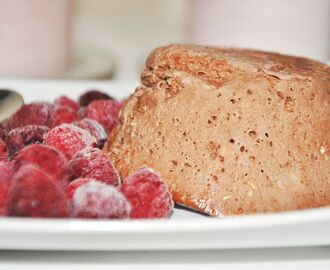 Protein mudcake!