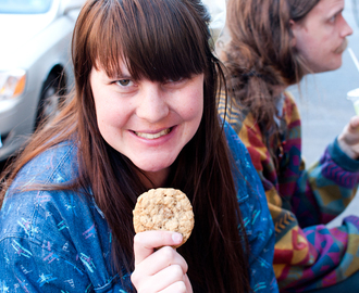 Billys cookies, Babycakes cupcakes och Rispudding från Rice to Riches