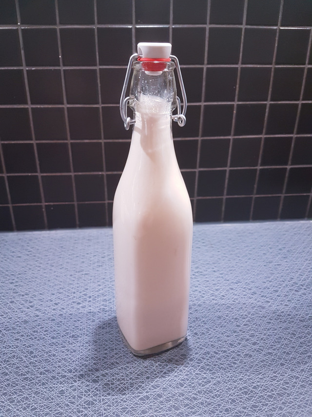 Mandelmjölk | Candida-dieten