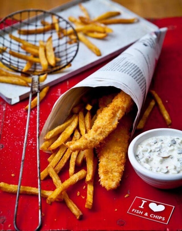 Fish’n’chips