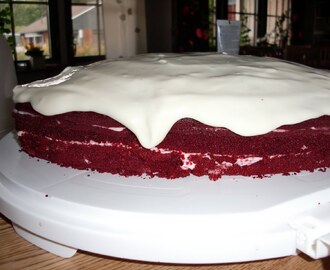 Red Velvet Cake