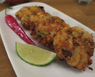 Fish cakes/fiskkakor