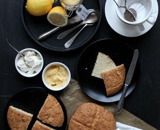 Glutenfria scones