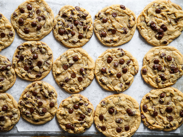 Chocolate chip cookies – Fridas Bakblogg