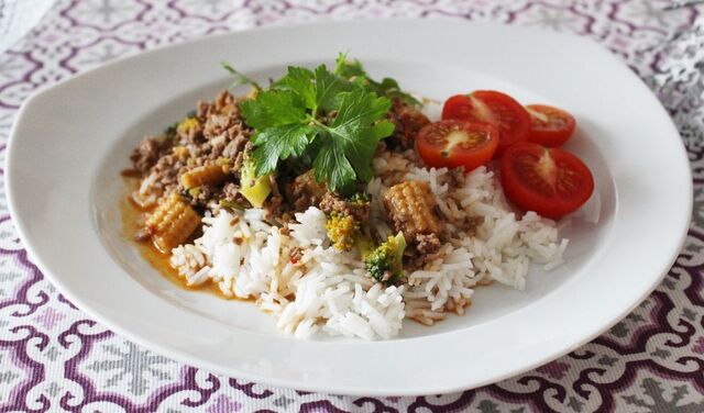 Färsgryta thai curry