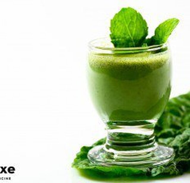 Recipe Category: Vegetable Juices